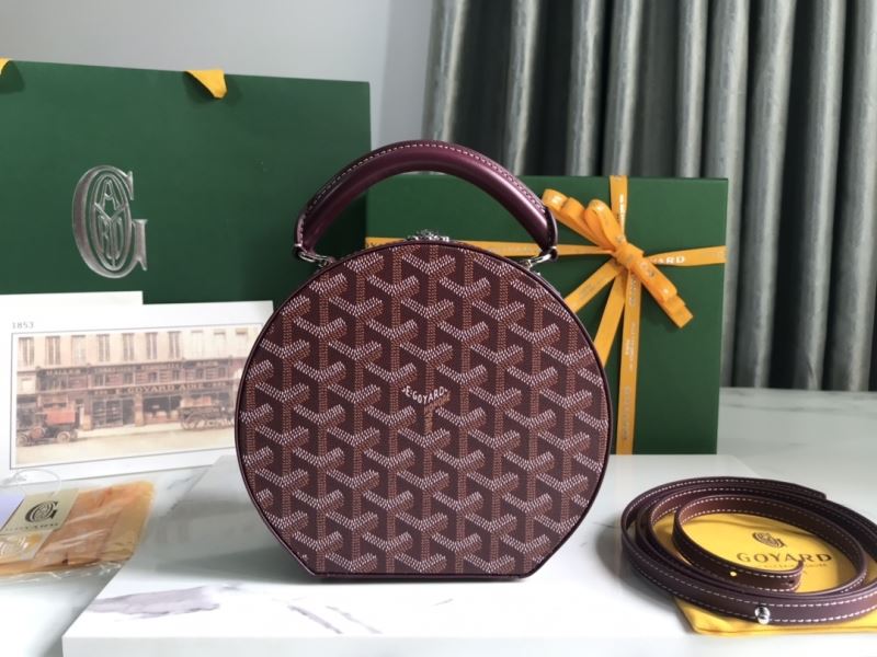 Goyard Round Bags